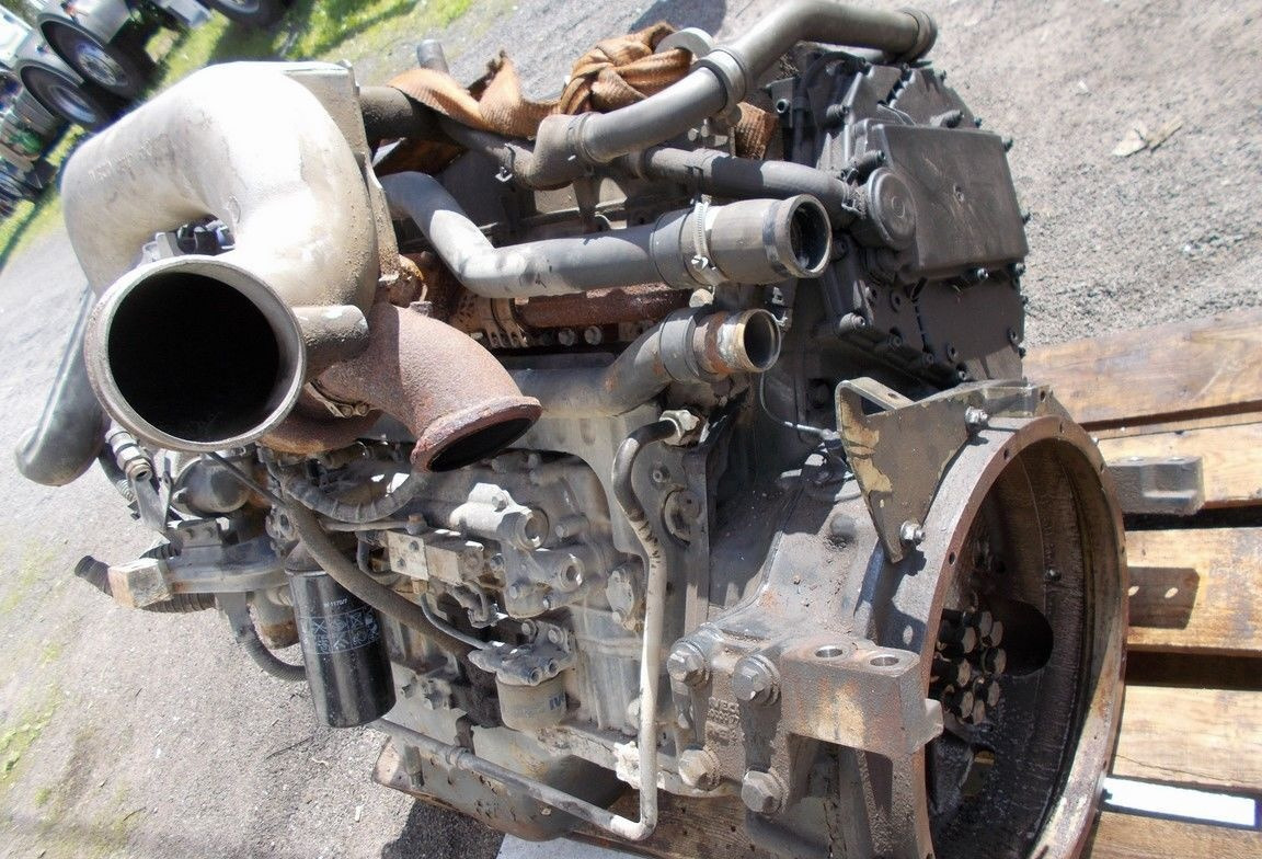 IVECO Cursor 8, 310 IVECO Stralis - Motor for Lastbil: billede 2 IVECO Cursor 8, 310 IVECO Stralis - Motor for Lastbil: billede 2