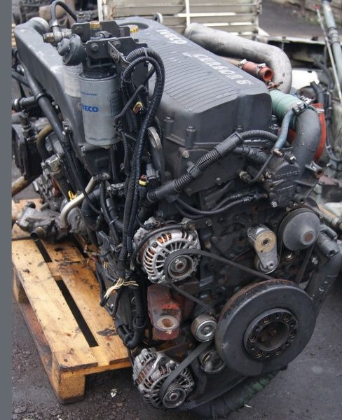 IVECO Cursor 8 IVECO - Motor for Bus: billede 2 IVECO Cursor 8 IVECO - Motor for Bus: billede 2