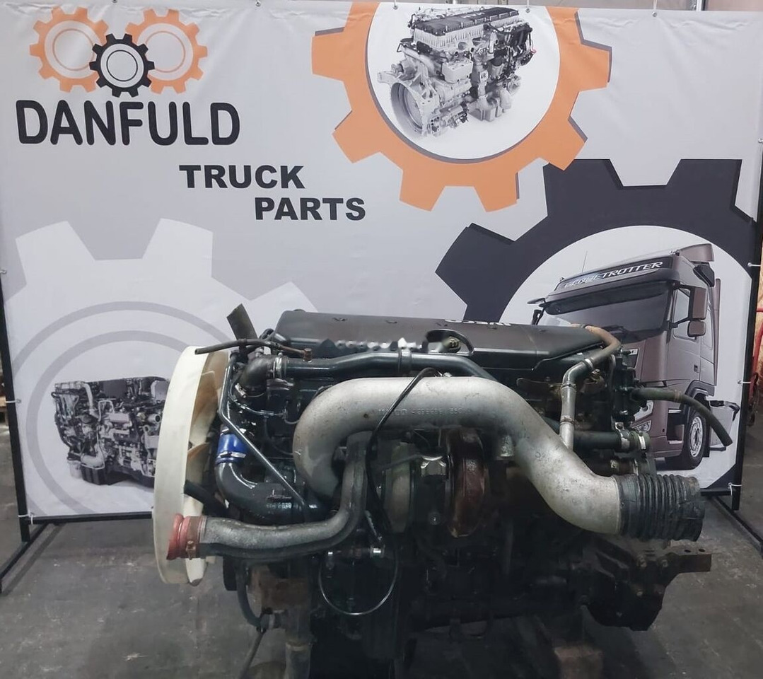 IVECO F3AE3681 IVECO Stralis Cursor 10 - Motor for Lastbil: billede 4 IVECO F3AE3681 IVECO Stralis Cursor 10 - Motor for Lastbil: billede 4