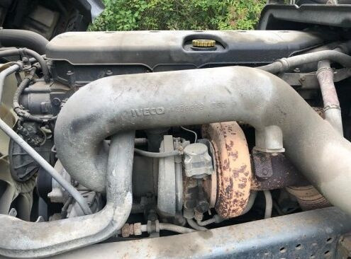 IVECO F3AE36810 IVECO STRALIS truck - Motor for Lastbil: billede 2 IVECO F3AE36810 IVECO STRALIS truck - Motor for Lastbil: billede 2