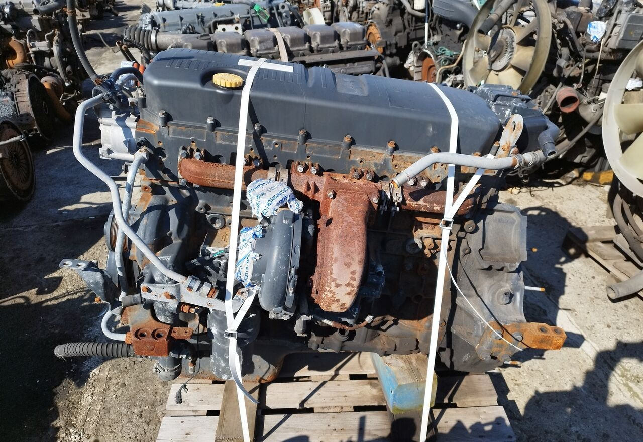 IVECO F3GFE611 IVECO truck - Motor for Lastbil: billede 2 IVECO F3GFE611 IVECO truck - Motor for Lastbil: billede 2
