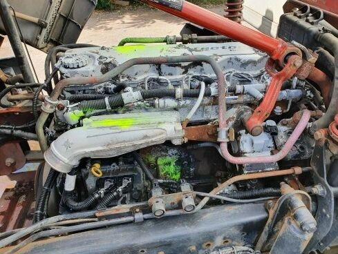 IVECO F4AE0681E   IVECO EUROCARGO F4AE0681E truck - Motor for Lastbil: billede 1 IVECO F4AE0681E   IVECO EUROCARGO F4AE0681E truck - Motor for Lastbil: billede 1