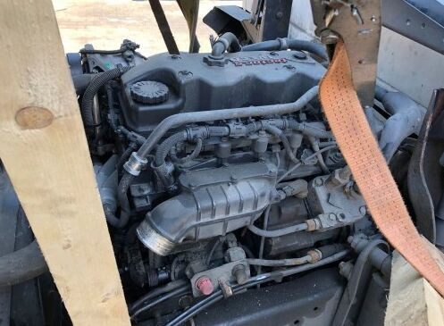 IVECO F4AFE411   IVECO EUROCARGO F4AFE411 truck - Motor for Lastbil: billede 2 IVECO F4AFE411   IVECO EUROCARGO F4AFE411 truck - Motor for Lastbil: billede 2