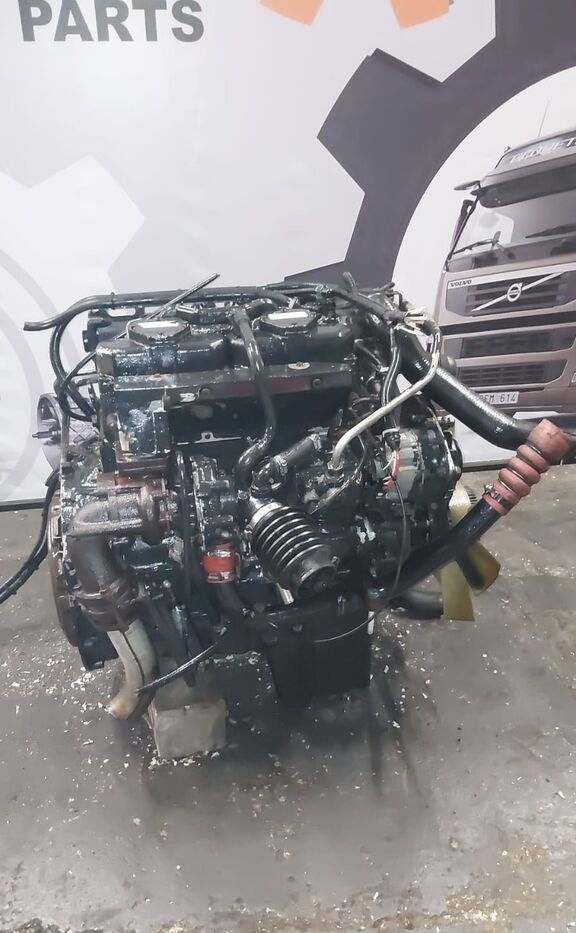 MAN D0824 LFL01 MAN L2000 - Motor for Lastbil: billede 2 MAN D0824 LFL01 MAN L2000 - Motor for Lastbil: billede 2