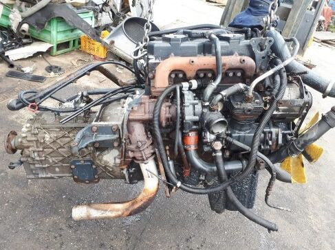 MAN D0824 LFL06 MAN L2000 - Motor for Lastbil: billede 1 MAN D0824 LFL06 MAN L2000 - Motor for Lastbil: billede 1