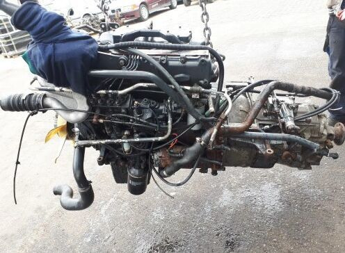 MAN D0824 LFL06 MAN L2000 - Motor for Lastbil: billede 2 MAN D0824 LFL06 MAN L2000 - Motor for Lastbil: billede 2