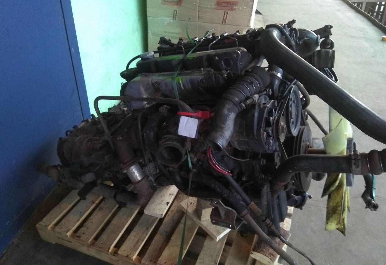 MAN D0824 LFL09 MAN L2000 - Motor for Lastbil: billede 2 MAN D0824 LFL09 MAN L2000 - Motor for Lastbil: billede 2