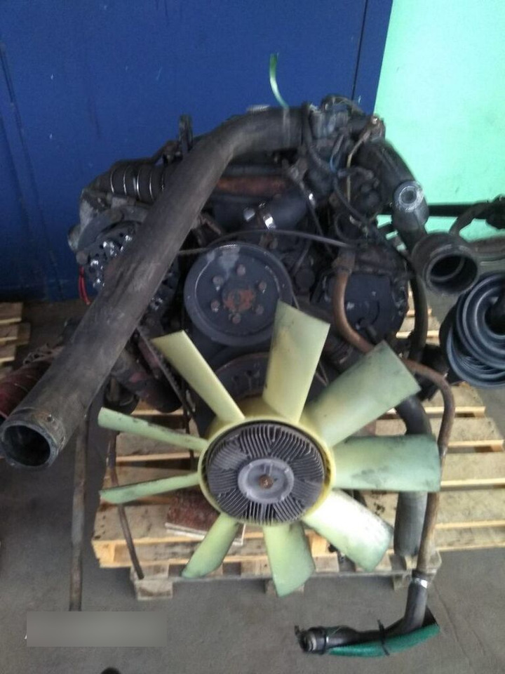 MAN D0824 LFL09 MAN L2000 - Motor for Lastbil: billede 1 MAN D0824 LFL09 MAN L2000 - Motor for Lastbil: billede 1