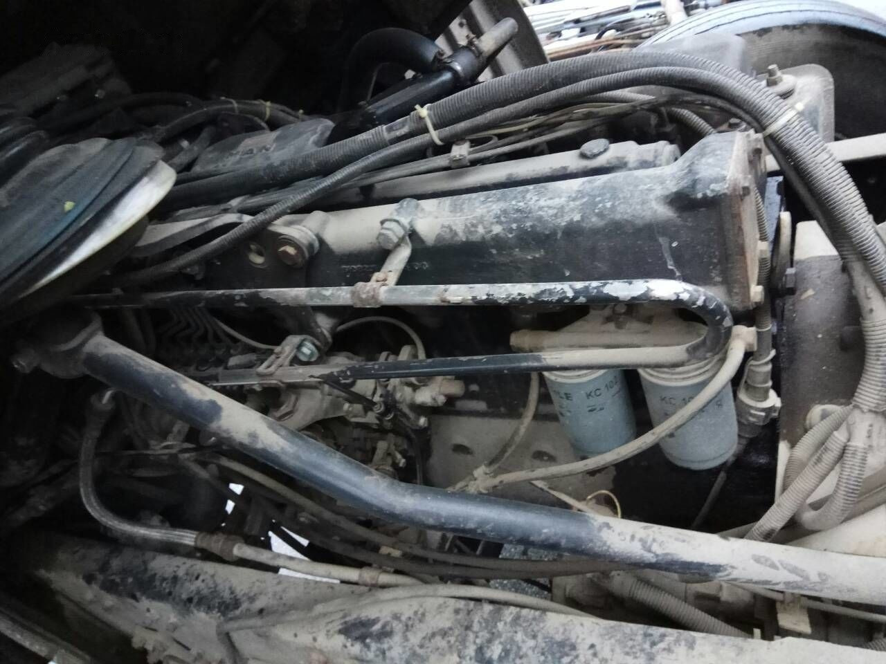 MAN D0826 LF02 MAN 24.232, 18.232, 17.232, 14.232, 12.232 - Motor for Lastbil: billede 2 MAN D0826 LF02 MAN 24.232, 18.232, 17.232, 14.232, 12.232 - Motor for Lastbil: billede 2