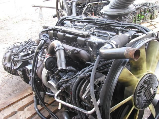 MAN D0826 LF08 MAN L 2000 - Motor for Lastbil: billede 1 MAN D0826 LF08 MAN L 2000 - Motor for Lastbil: billede 1