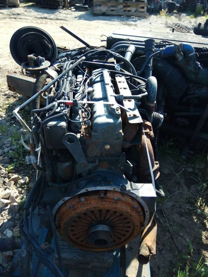 MAN D0826 LF17 MAN M 2000 M - Motor for Lastbil: billede 2 MAN D0826 LF17 MAN M 2000 M - Motor for Lastbil: billede 2