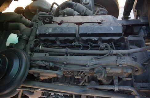 MAN D0834 LFL02 MAN TGL - Motor for Lastbil: billede 1 MAN D0834 LFL02 MAN TGL - Motor for Lastbil: billede 1