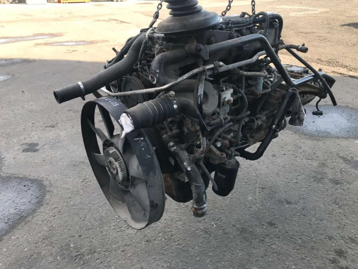 MAN D0834 LFL03 MAN TGL, L 2000 - Motor for Lastbil: billede 1 MAN D0834 LFL03 MAN TGL, L 2000 - Motor for Lastbil: billede 1