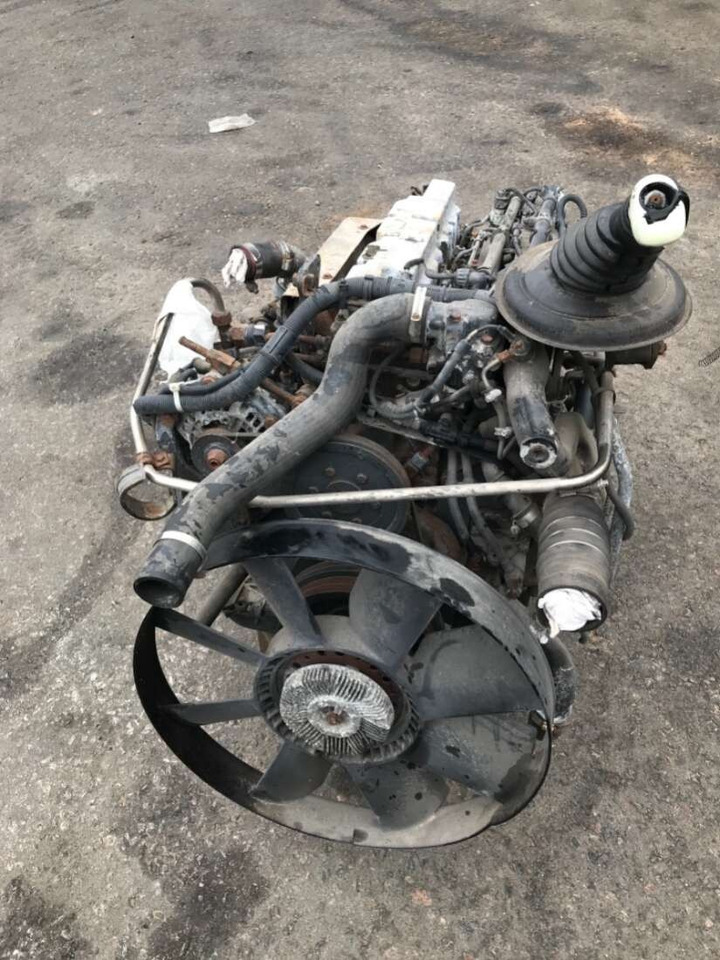 MAN D0834 LFL03 MAN TGL, L 2000 - Motor for Lastbil: billede 2 MAN D0834 LFL03 MAN TGL, L 2000 - Motor for Lastbil: billede 2