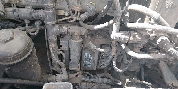 MAN D0834 LFL40 MAN TGL - Motor for Lastbil: billede 3 MAN D0834 LFL40 MAN TGL - Motor for Lastbil: billede 3