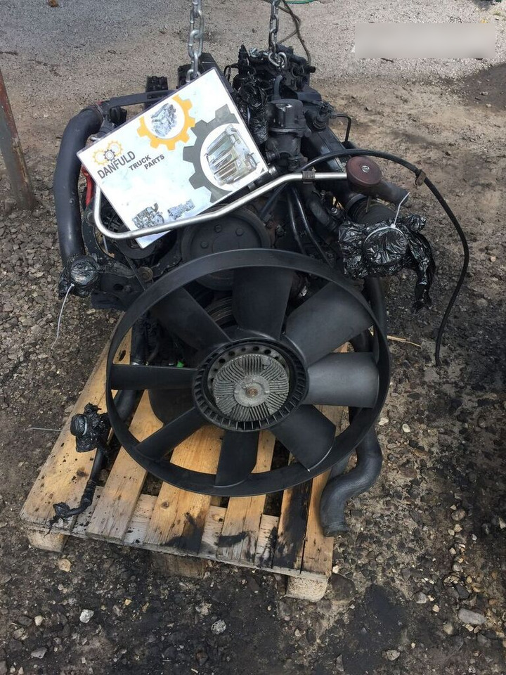 MAN D0836 LFL02 MAN L 2000, M 2000 L, M 2000 M - Motor for Lastbil: billede 1 MAN D0836 LFL02 MAN L 2000, M 2000 L, M 2000 M - Motor for Lastbil: billede 1