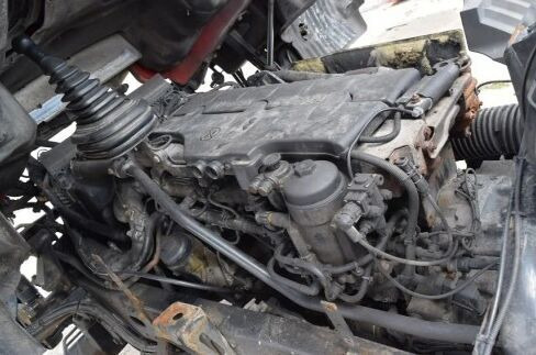 MAN D0836 LFL50 MAN TGL, TGM, M2000, L2000 - Motor for Lastbil: billede 1 MAN D0836 LFL50 MAN TGL, TGM, M2000, L2000 - Motor for Lastbil: billede 1