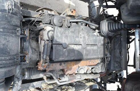 MAN D0836 LFL50 MAN TGL, TGM, M2000, L2000 - Motor for Lastbil: billede 3 MAN D0836 LFL50 MAN TGL, TGM, M2000, L2000 - Motor for Lastbil: billede 3