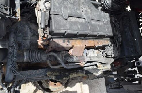 MAN D0836 LFL50 MAN TGL, TGM, M2000, L2000 - Motor for Lastbil: billede 2 MAN D0836 LFL50 MAN TGL, TGM, M2000, L2000 - Motor for Lastbil: billede 2