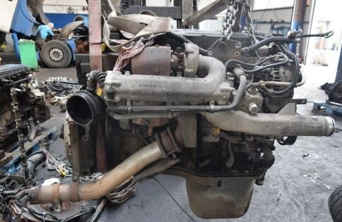 MAN D0836 LFL54 MAN TGL, TGM, M2000, L2000 - Motor for Lastbil: billede 4 MAN D0836 LFL54 MAN TGL, TGM, M2000, L2000 - Motor for Lastbil: billede 4