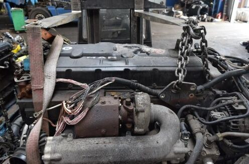 MAN D0836 LFL54 MAN TGL, TGM, M2000, L2000 - Motor for Lastbil: billede 1 MAN D0836 LFL54 MAN TGL, TGM, M2000, L2000 - Motor for Lastbil: billede 1