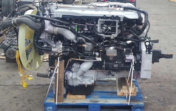 MAN D2676 LF46 MAN TGA, TGS, TGX - Motor for Lastbil: billede 1 MAN D2676 LF46 MAN TGA, TGS, TGX - Motor for Lastbil: billede 1