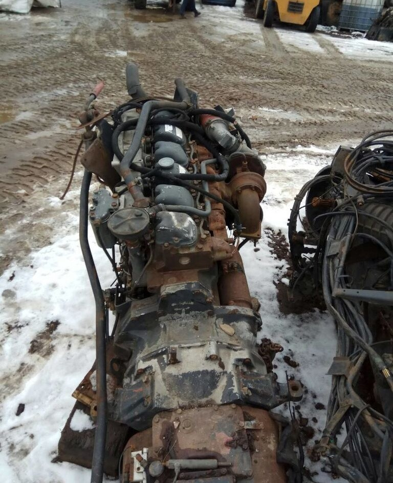MAN D2866 LF05 MAN F90 - Motor for Lastbil: billede 4 MAN D2866 LF05 MAN F90 - Motor for Lastbil: billede 4