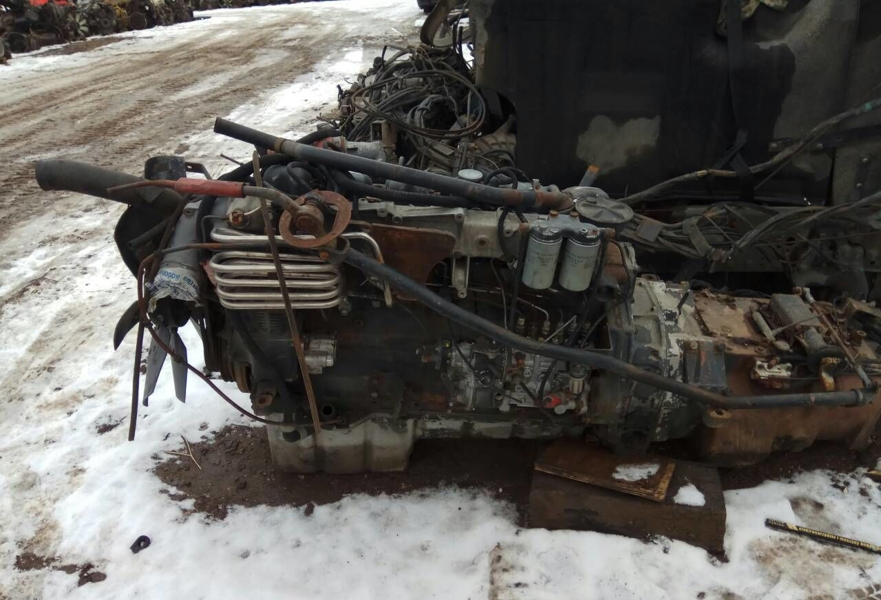 MAN D2866 LF05 MAN F90 - Motor for Lastbil: billede 3 MAN D2866 LF05 MAN F90 - Motor for Lastbil: billede 3