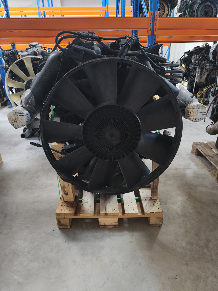 MAN D2866LF MAN truck - Motor for Lastbil: billede 4 MAN D2866LF MAN truck - Motor for Lastbil: billede 4