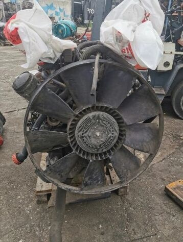 MAN D2876 LF07 MAN TGA, F2000, E2000 - Motor for Lastbil: billede 2 MAN D2876 LF07 MAN TGA, F2000, E2000 - Motor for Lastbil: billede 2