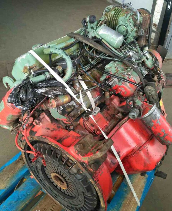 Mercedes-Benz OM366A 170 E2 Mercedes-Benz 814 - Motor for Lastbil: billede 4 Mercedes-Benz OM366A 170 E2 Mercedes-Benz 814 - Motor for Lastbil: billede 4