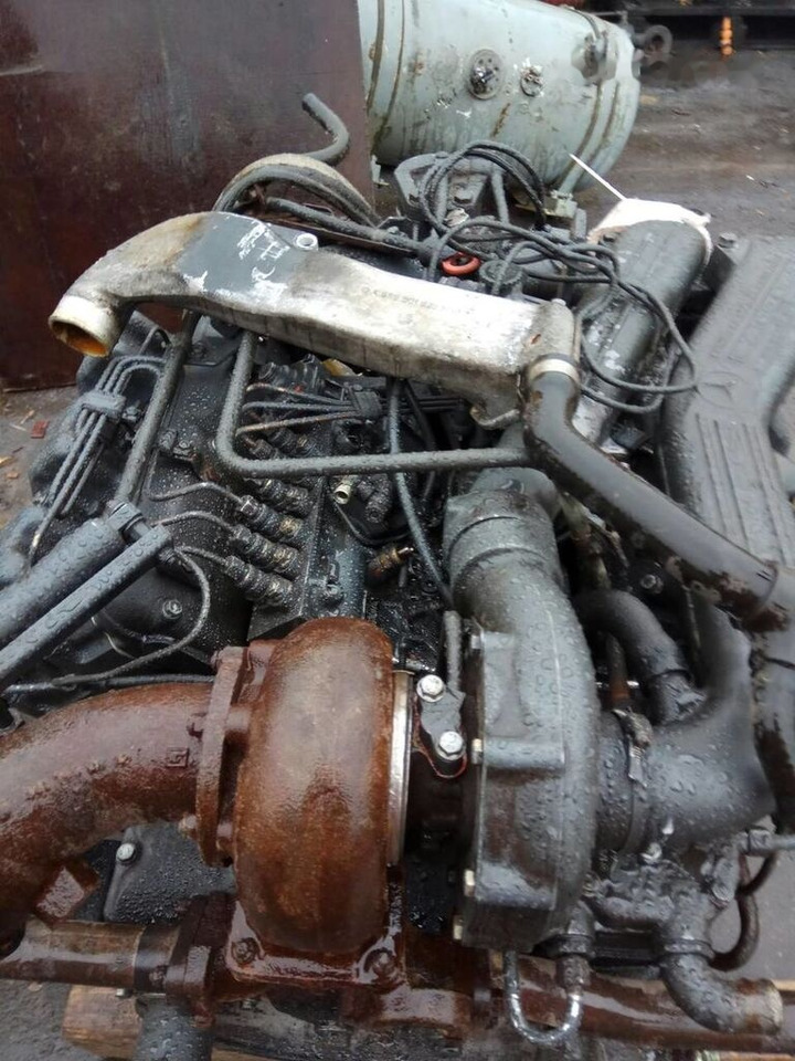Mercedes-Benz OM401LA Mercedes-Benz - Motor for Lastbil: billede 3 Mercedes-Benz OM401LA Mercedes-Benz - Motor for Lastbil: billede 3
