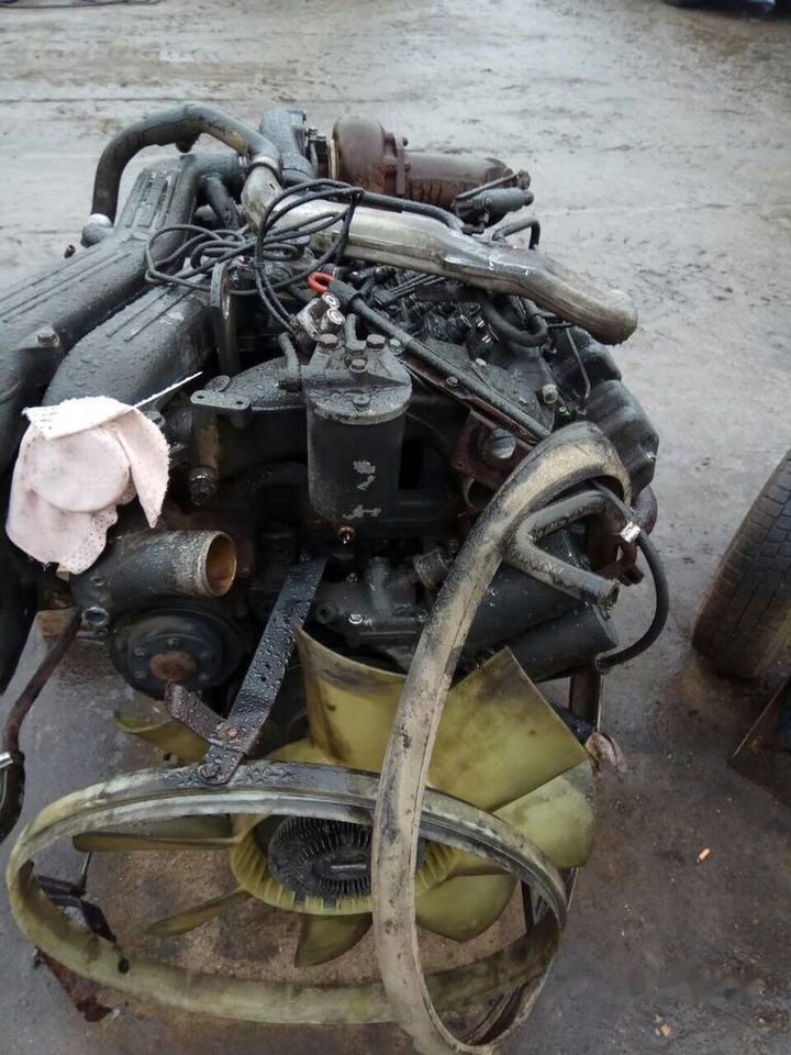 Mercedes-Benz OM401LA Mercedes-Benz - Motor for Lastbil: billede 4 Mercedes-Benz OM401LA Mercedes-Benz - Motor for Lastbil: billede 4