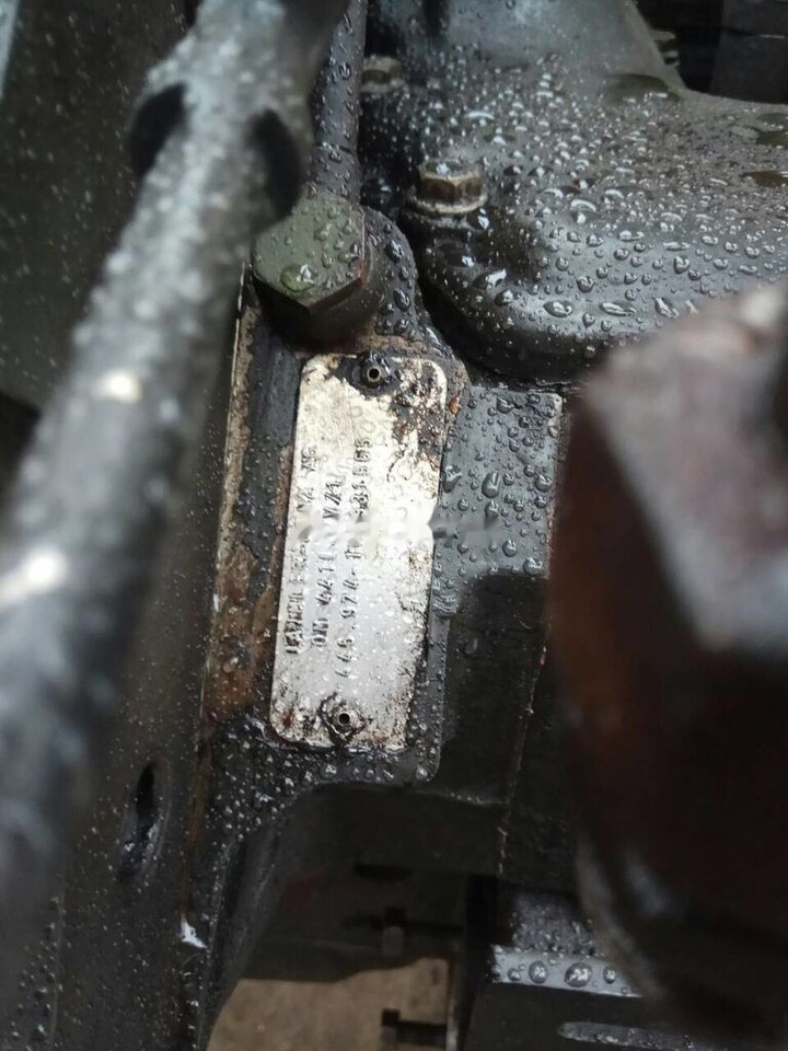 Mercedes-Benz OM401LA Mercedes-Benz - Motor for Lastbil: billede 5 Mercedes-Benz OM401LA Mercedes-Benz - Motor for Lastbil: billede 5