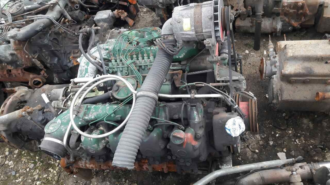 Mercedes-Benz OM422 V8 - Motor for Lastbil: billede 1 Mercedes-Benz OM422 V8 - Motor for Lastbil: billede 1