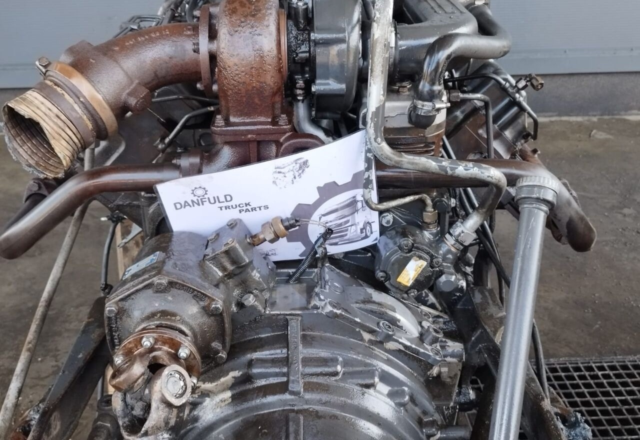 Mercedes-Benz OM441 LA OM441LA Mercedes-Benz OM441LA - Motor for Lastbil: billede 2 Mercedes-Benz OM441 LA OM441LA Mercedes-Benz OM441LA - Motor for Lastbil: billede 2