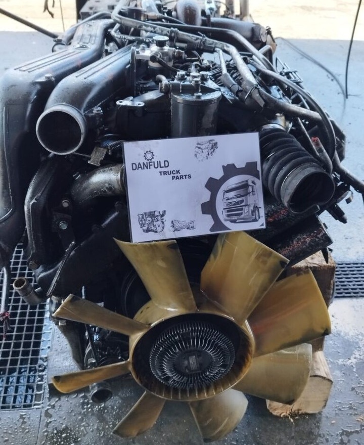 Mercedes-Benz OM441 LA OM441LA Mercedes-Benz OM441LA - Motor for Lastbil: billede 1 Mercedes-Benz OM441 LA OM441LA Mercedes-Benz OM441LA - Motor for Lastbil: billede 1