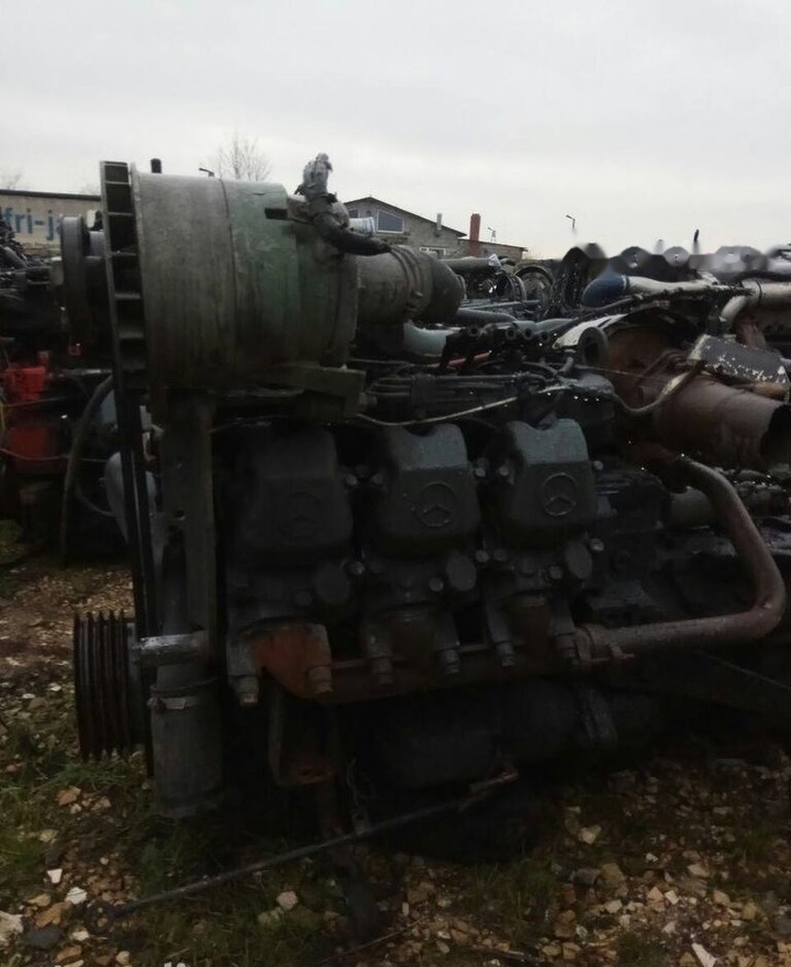 Mercedes-Benz OM441LA Mercedes-Benz - Motor for Lastbil: billede 3 Mercedes-Benz OM441LA Mercedes-Benz - Motor for Lastbil: billede 3