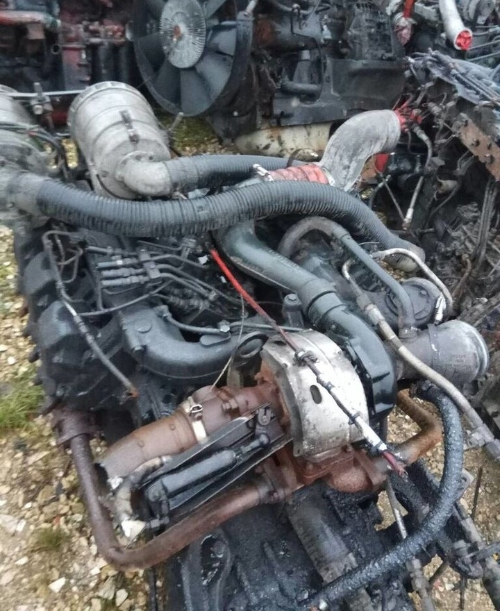 Mercedes-Benz OM441LA Mercedes-Benz - Motor for Lastbil: billede 4 Mercedes-Benz OM441LA Mercedes-Benz - Motor for Lastbil: billede 4