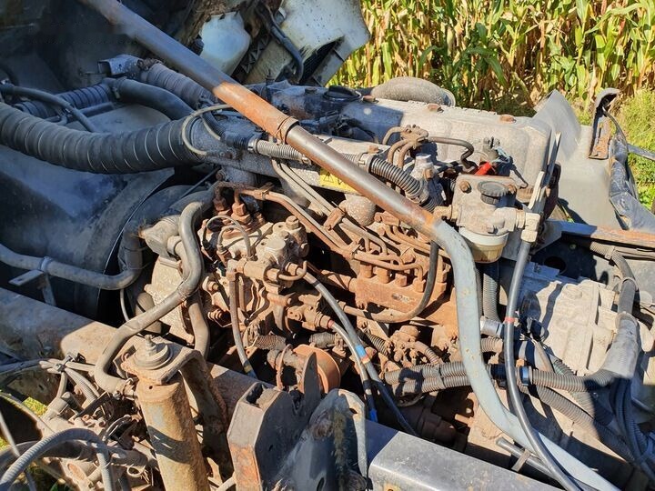Renault DCI4C Renault MIDLUM truck - Motor for Lastbil: billede 3 Renault DCI4C Renault MIDLUM truck - Motor for Lastbil: billede 3