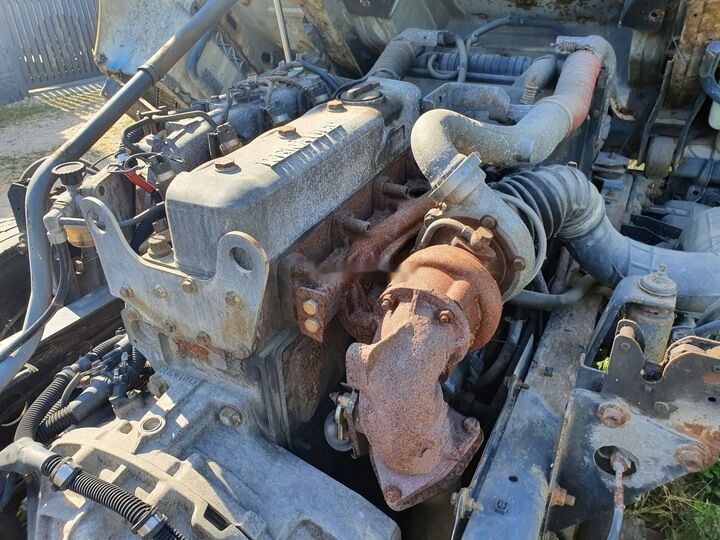 Renault DCI4C Renault MIDLUM truck - Motor for Lastbil: billede 2 Renault DCI4C Renault MIDLUM truck - Motor for Lastbil: billede 2