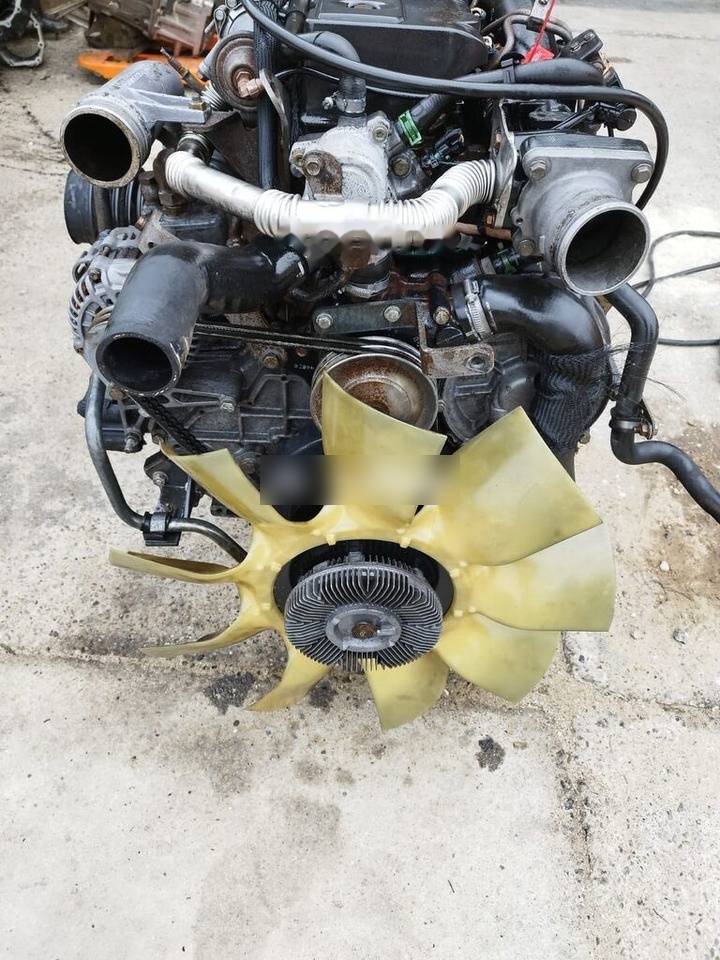 Renault DCI6 Renault PREMIUM truck - Motor for Lastbil: billede 3 Renault DCI6 Renault PREMIUM truck - Motor for Lastbil: billede 3