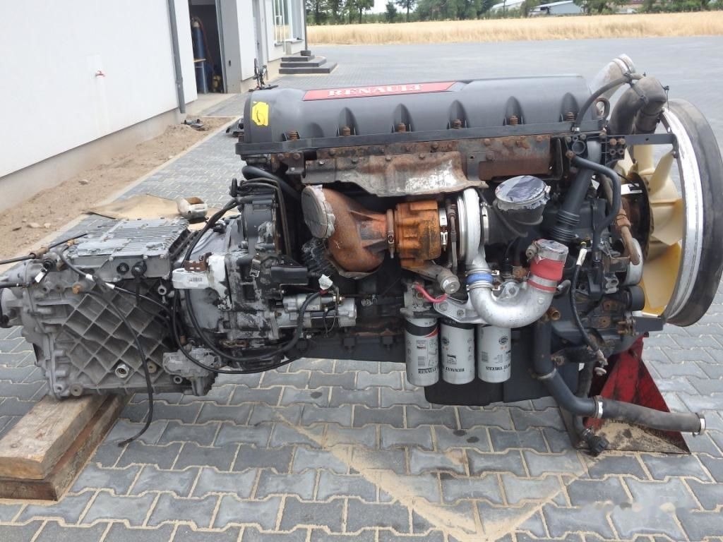 Renault DXI 11 450 Renault Premium - Motor for Lastbil: billede 1 Renault DXI 11 450 Renault Premium - Motor for Lastbil: billede 1
