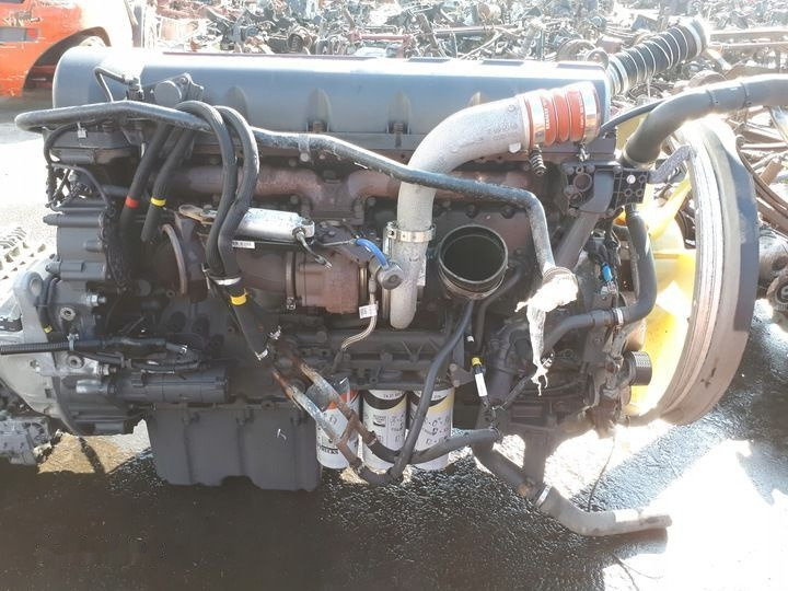 Renault DXI13 480 EURO 5 EEV truck - Motor for Lastbil: billede 3 Renault DXI13 480 EURO 5 EEV truck - Motor for Lastbil: billede 3