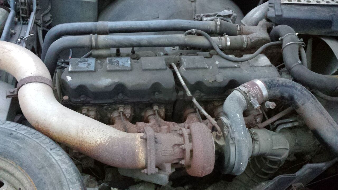 Renault E-TECH 440 E2 Renault MAGNUM - Motor for Lastbil: billede 1 Renault E-TECH 440 E2 Renault MAGNUM - Motor for Lastbil: billede 1