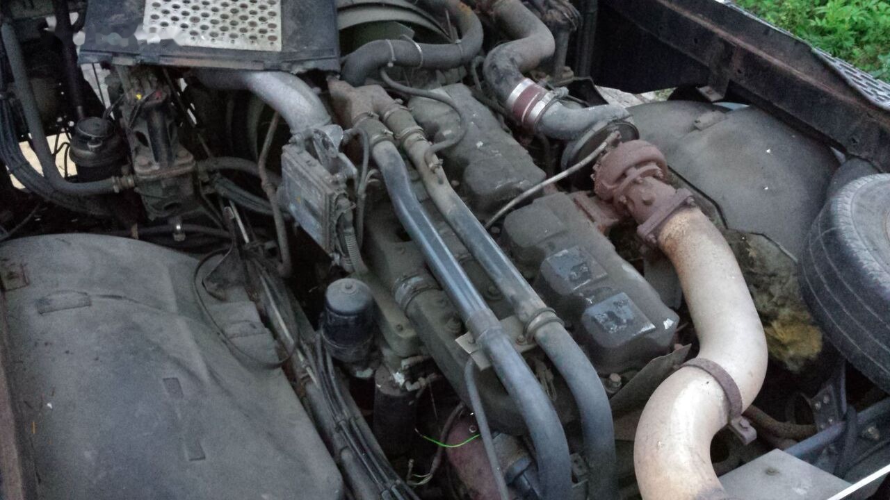 Renault E-TECH 440 E2 Renault MAGNUM - Motor for Lastbil: billede 2 Renault E-TECH 440 E2 Renault MAGNUM - Motor for Lastbil: billede 2