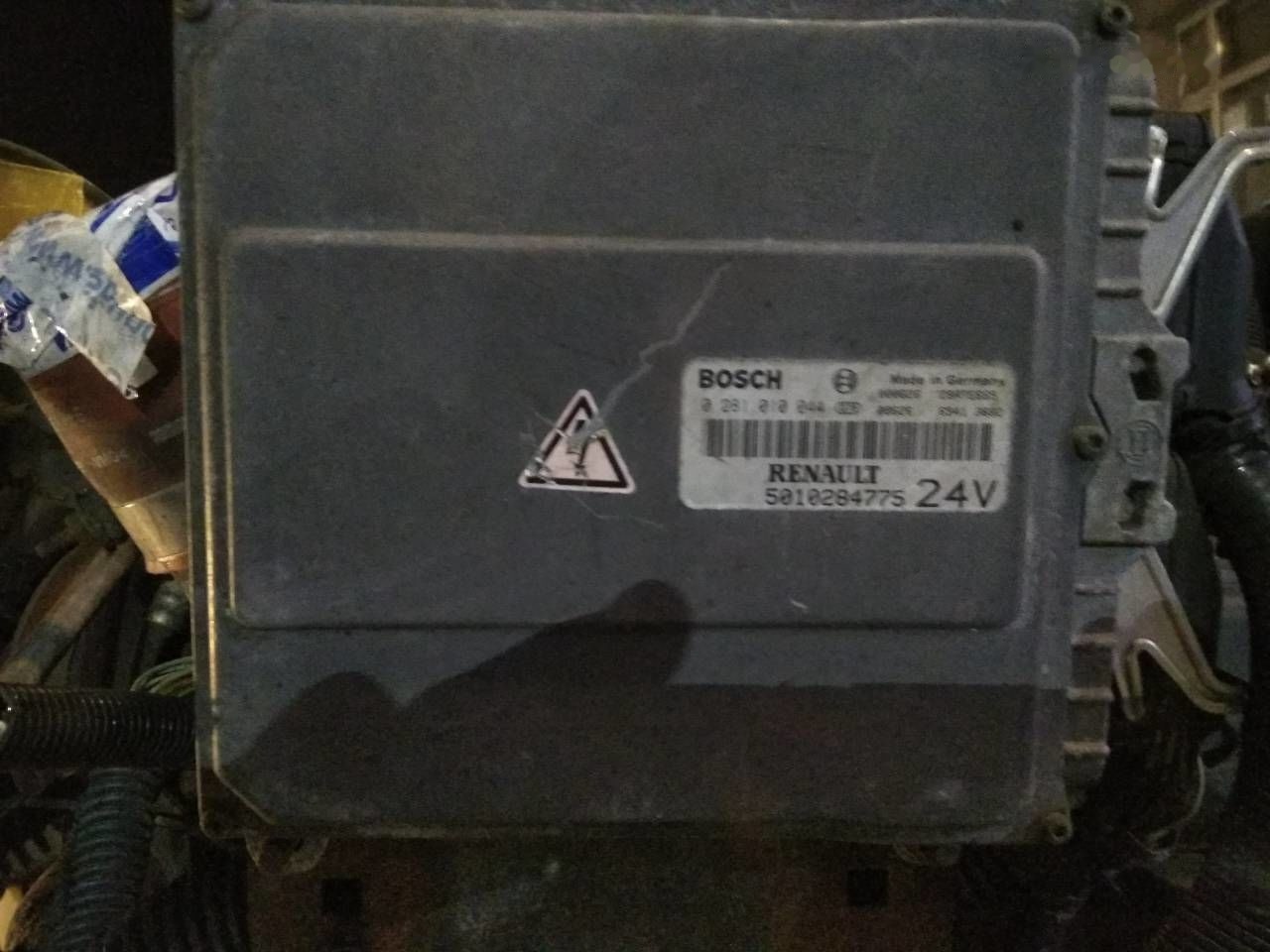 Renault E-TECH 440 Midr Renault MAGNUM - Motor for Lastbil: billede 3 Renault E-TECH 440 Midr Renault MAGNUM - Motor for Lastbil: billede 3