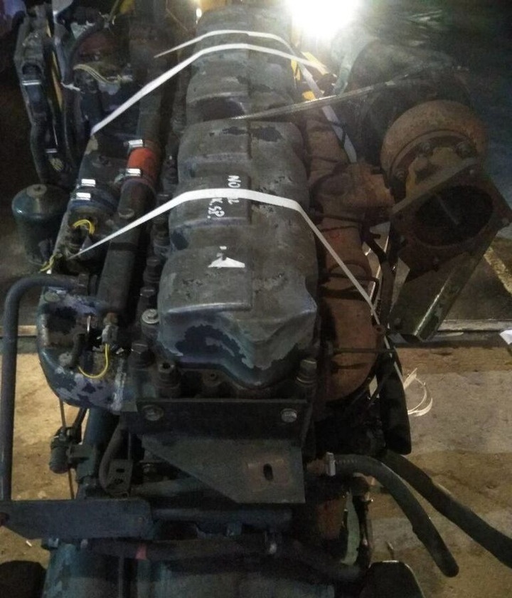 Renault E-TECH 440 Midr Renault MAGNUM - Motor for Lastbil: billede 4 Renault E-TECH 440 Midr Renault MAGNUM - Motor for Lastbil: billede 4