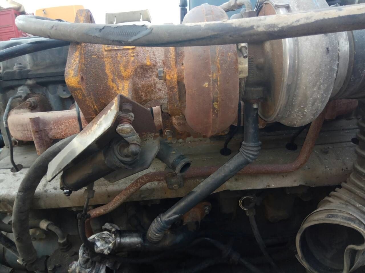 Renault E-TECH 440 Renault MAGNUM - Motor for Lastbil: billede 4 Renault E-TECH 440 Renault MAGNUM - Motor for Lastbil: billede 4