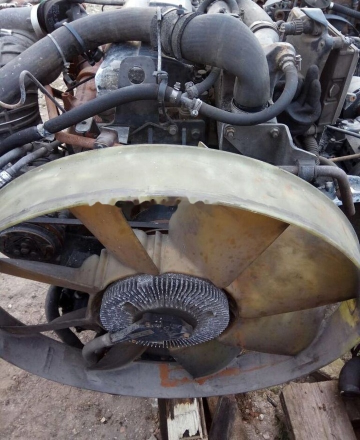 Renault E-TECH 440 Renault MAGNUM - Motor for Lastbil: billede 5 Renault E-TECH 440 Renault MAGNUM - Motor for Lastbil: billede 5